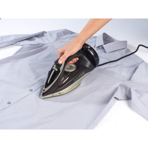 Kleeneze 2 In 1 Cordless Iron 360 Degrees