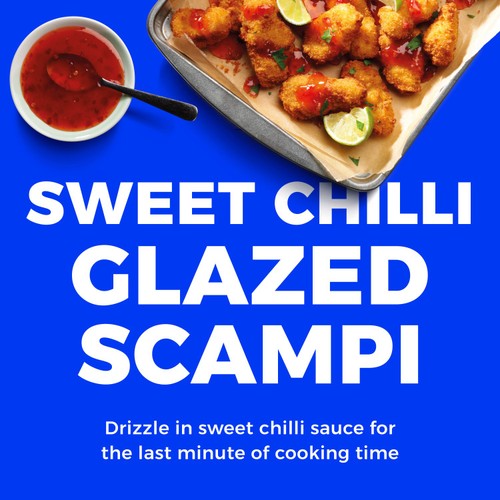 Young's Breaded Scampi