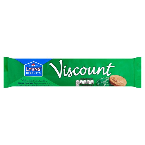 Lyons' Biscuits Viscount