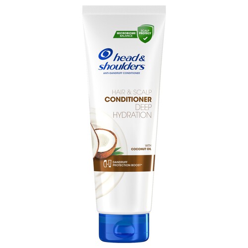 Head & Shoulders Deep Hydration Coconut Oil Conditioner