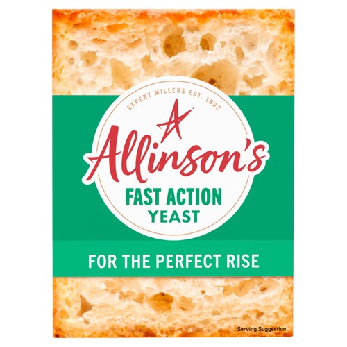 Allinson's Easy Bake Yeast Sachets 6x7g