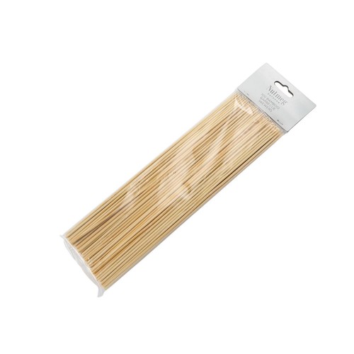 Nutmeg Bamboo Skewers