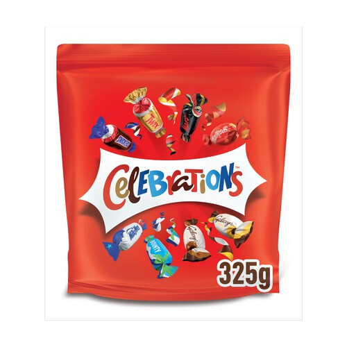 Celebrations Pouch 