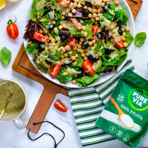 Pure Via 100% Xylitol 