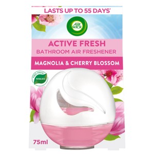 Air Wick Bathroom Air Freshener Magnolia & Cherry Blossom