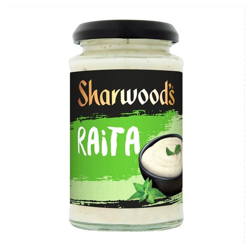 Sharwood's Raita Yogurt Dip 190g