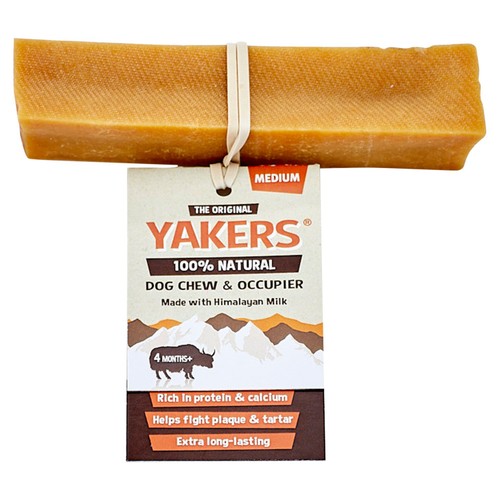 Yakers Original Medium Chew