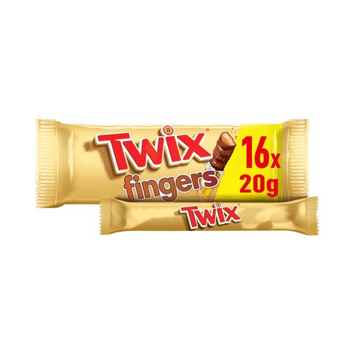 Twix biscuits