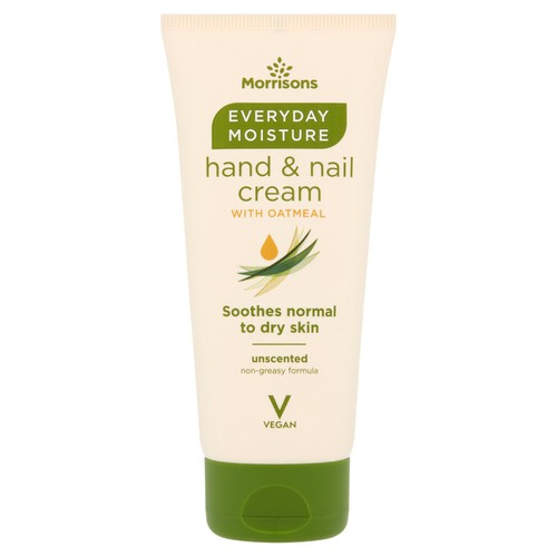 Morrisons Nourish Hand & Nail Cream