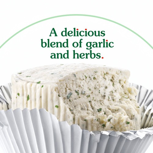 Boursin Garlic & Herbs Vegan Alternative To Cheese 150g