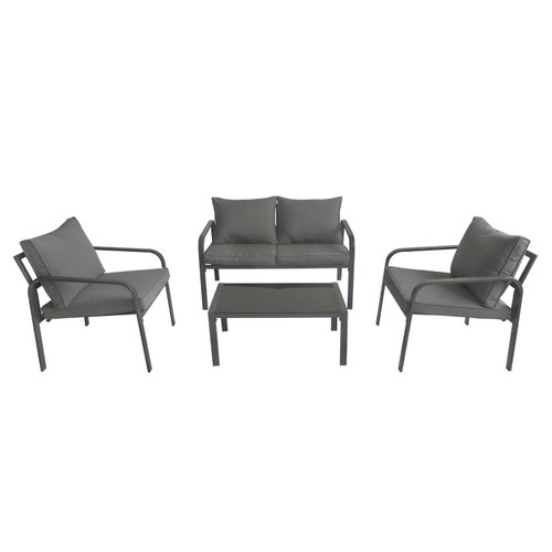 Nutmeg Comfy Sofa Set Of 4