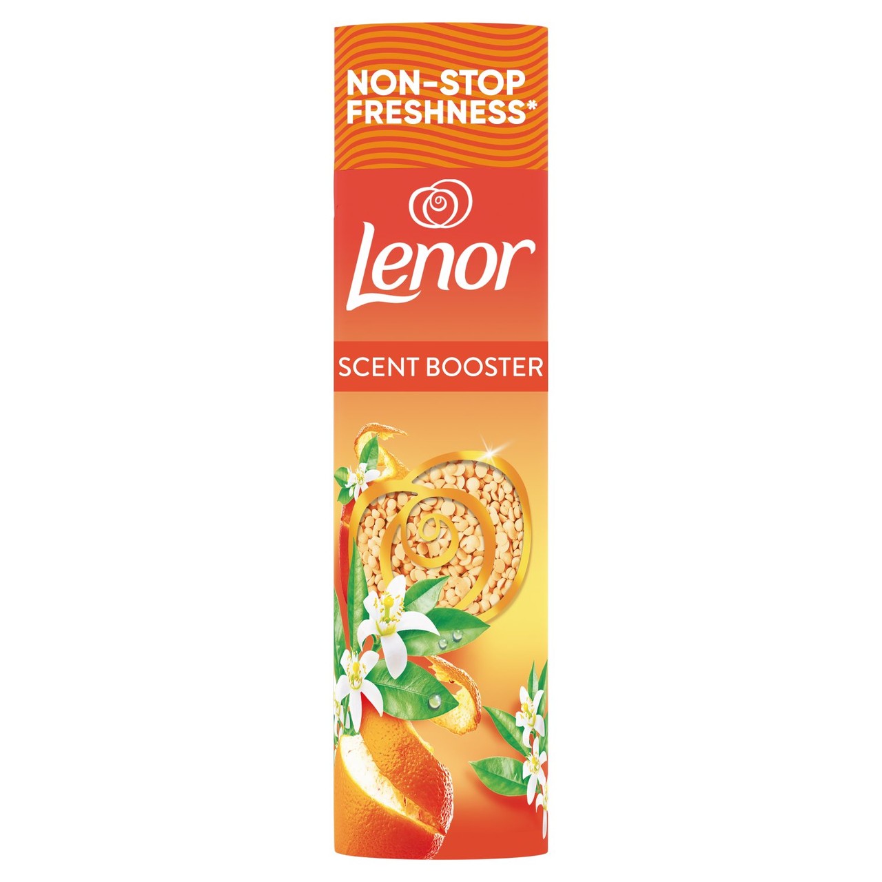 Lenor Scent Booster Beads Orange Blossom & White Verbena 275g