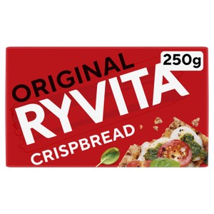 Ryvita Original Rye Crispbread | Morrisons