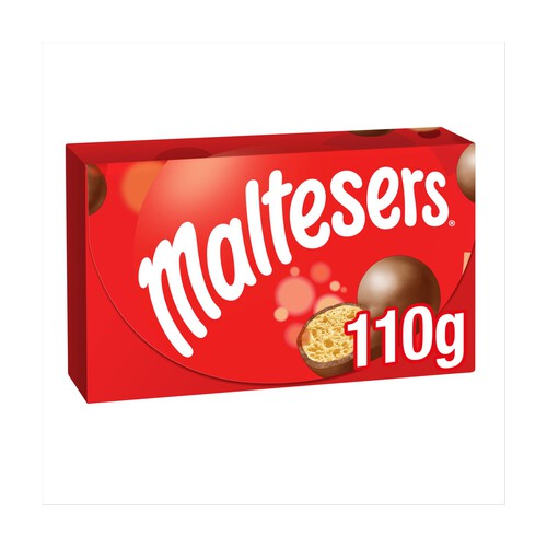 Maltesers Milk Chocolate & Honeycomb Gift Box of Chocolates 