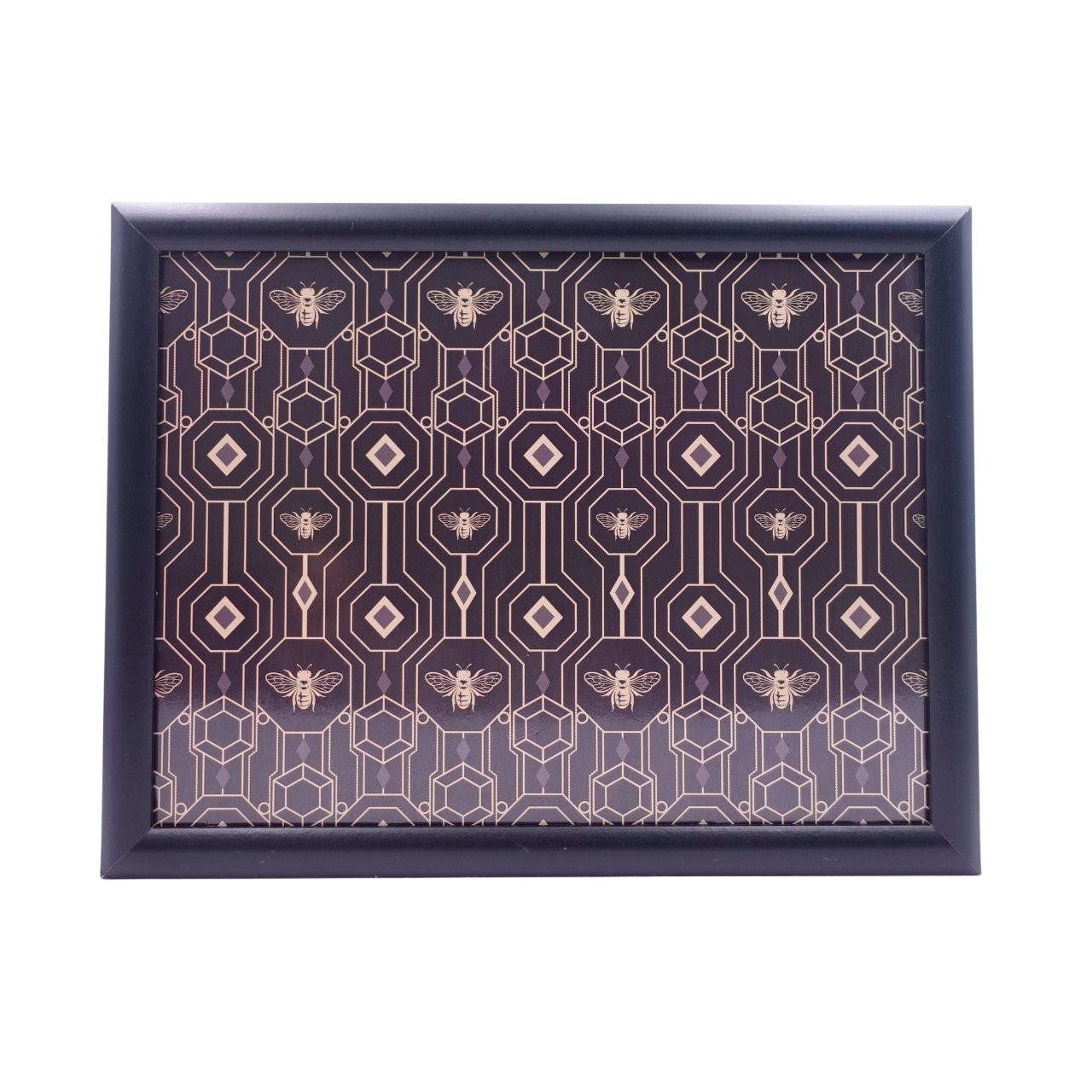 Nutmeg Home Geo Bee Lap Tray