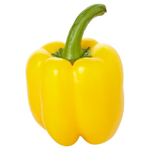Morrisons yellow pepper