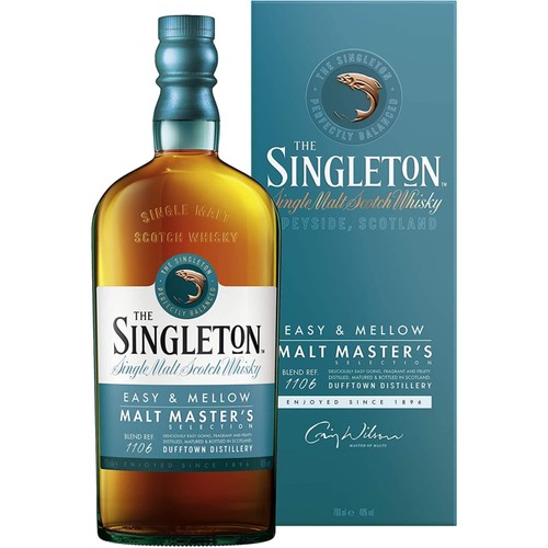 ウイスキー THE SINGLETON Single Malt MASTER'S ART The Singleton of Glendullan Master's Art – The Wine Cartel