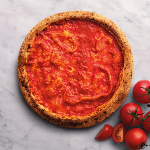 Crosta Mollica Twin Pizza Base 540G
