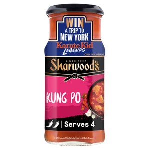 Sharwood's Kung Po Chinese Cooking Sauce | Morrisons