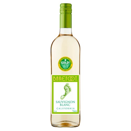 Barefoot Sauvignon Blanc White Wine