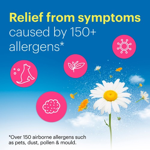 Clarityn Allergy 1mg/ml Syrup Mixed Berries Flavour