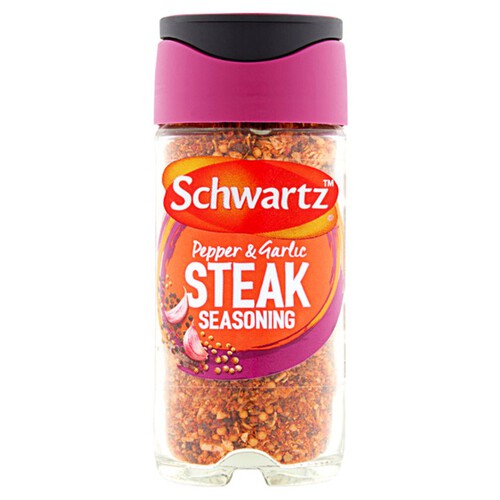 Schwartz Steak Seasoning