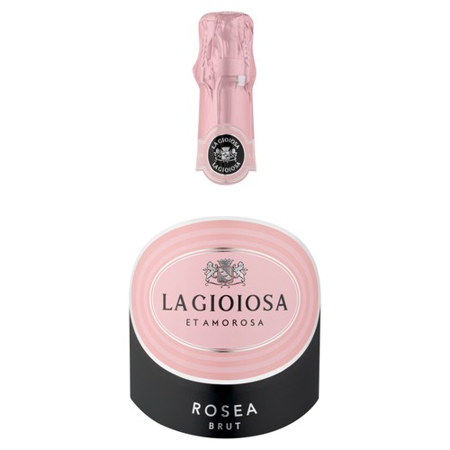 La Gioiosa Rosea Brut   75cl