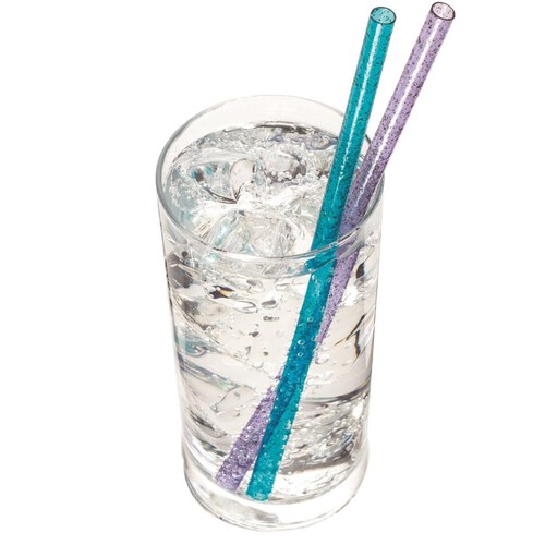 Joie Glitter Straws