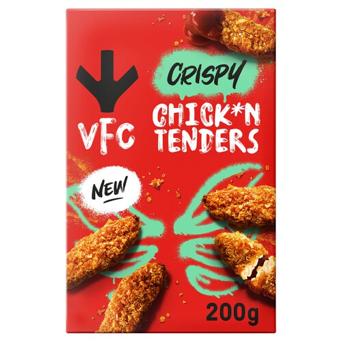 VFC Original Recipe Vegan Crispy Chicken Tenders