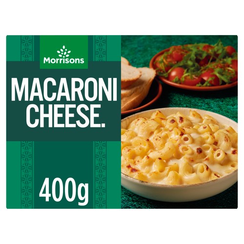 Morrisons Macaroni Cheese  