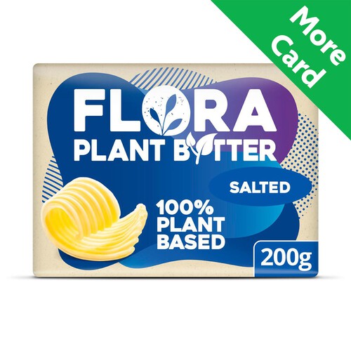 Flora Plant Salted 