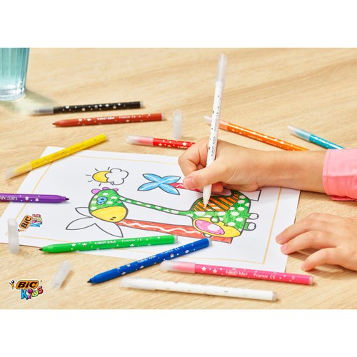 Bic Kids Magic Felt Pens