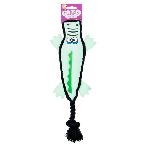 Good Boy Tug Dog Toy Wild Duck