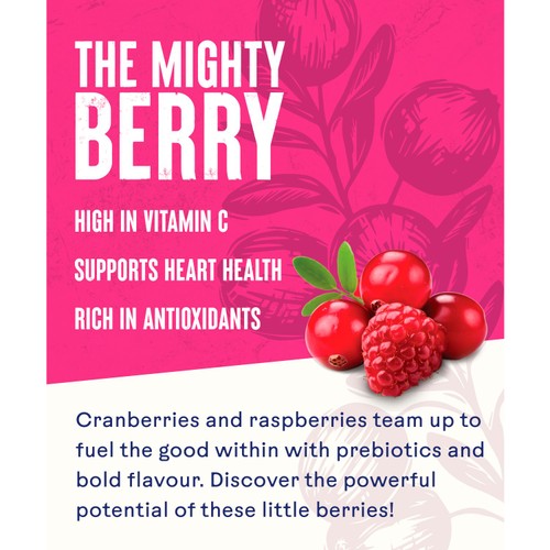 Ocean Spray Cranberry & Raspberry Juice Drink
