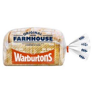 Warburtons 400g