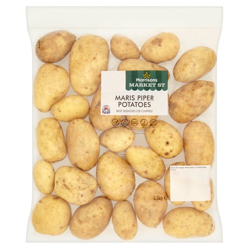 Morrisons Maris Piper Potatoes