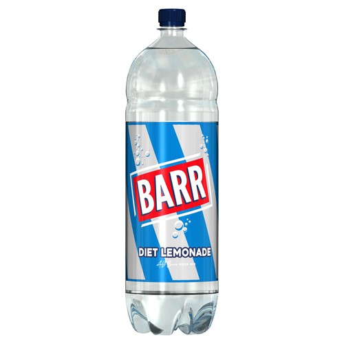 Barr Diet Lemonade