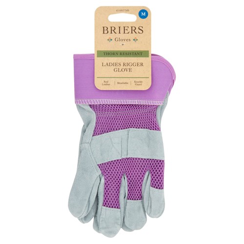 Briers Ladies Medium Rigger Glove Pack