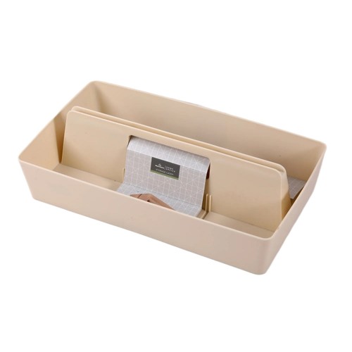 Nutmeg Home Cream Storage Caddy