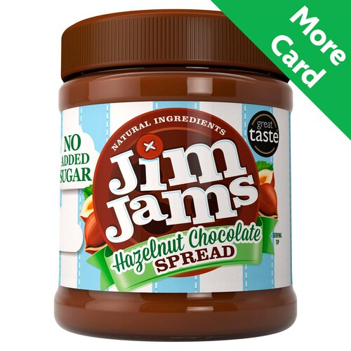 Jim Jams Hazelnut Chocolate Spread