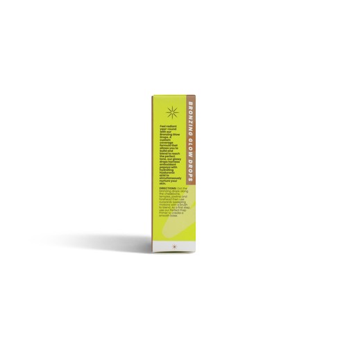 Face Facts Tinted Skincare Bronzing Glow Drops 