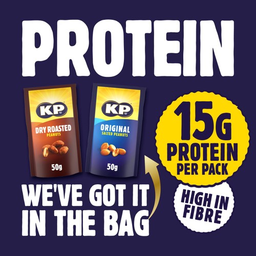 KP Original Salted Peanuts