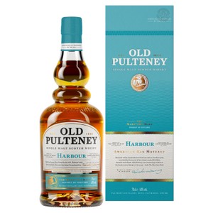 Old Pulteney 12 Year Old Single Malt Scotch Whisky