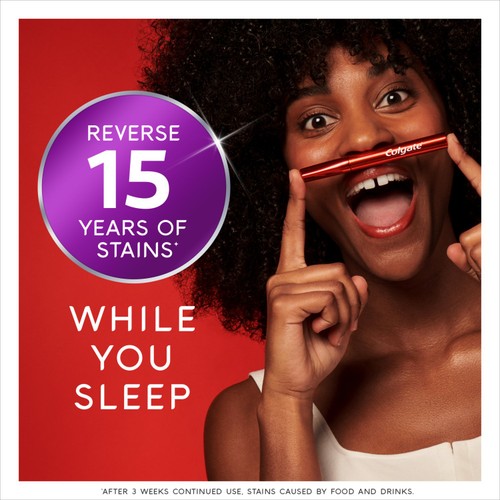 Colgate Max White Overnight Teeth Whitening Wand