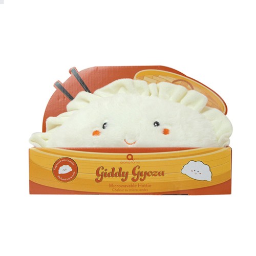 Aroma Home Giddy Gyoza Microwavable Hottie