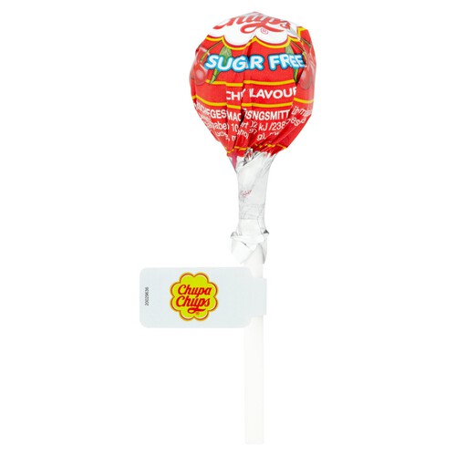 Chupa Chups Sugar Free 