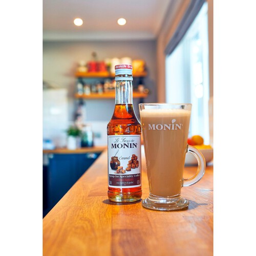 Monin Caramel Syrup