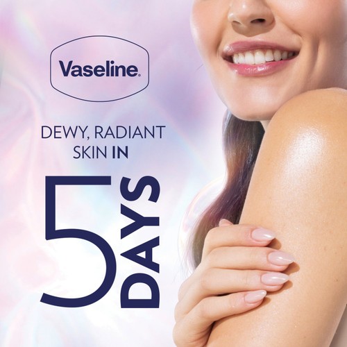 Vaseline Serum Burst Lotion Gluta-Hya Dewy Radiance 200ml