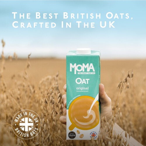  MOMA Original Oat Drink Unsweetened