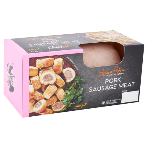 Simon Howie Pork Sausage Meat 